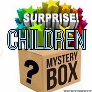 ➡️➡️➡️CHILDREN’S Resellers Mystery Box $25